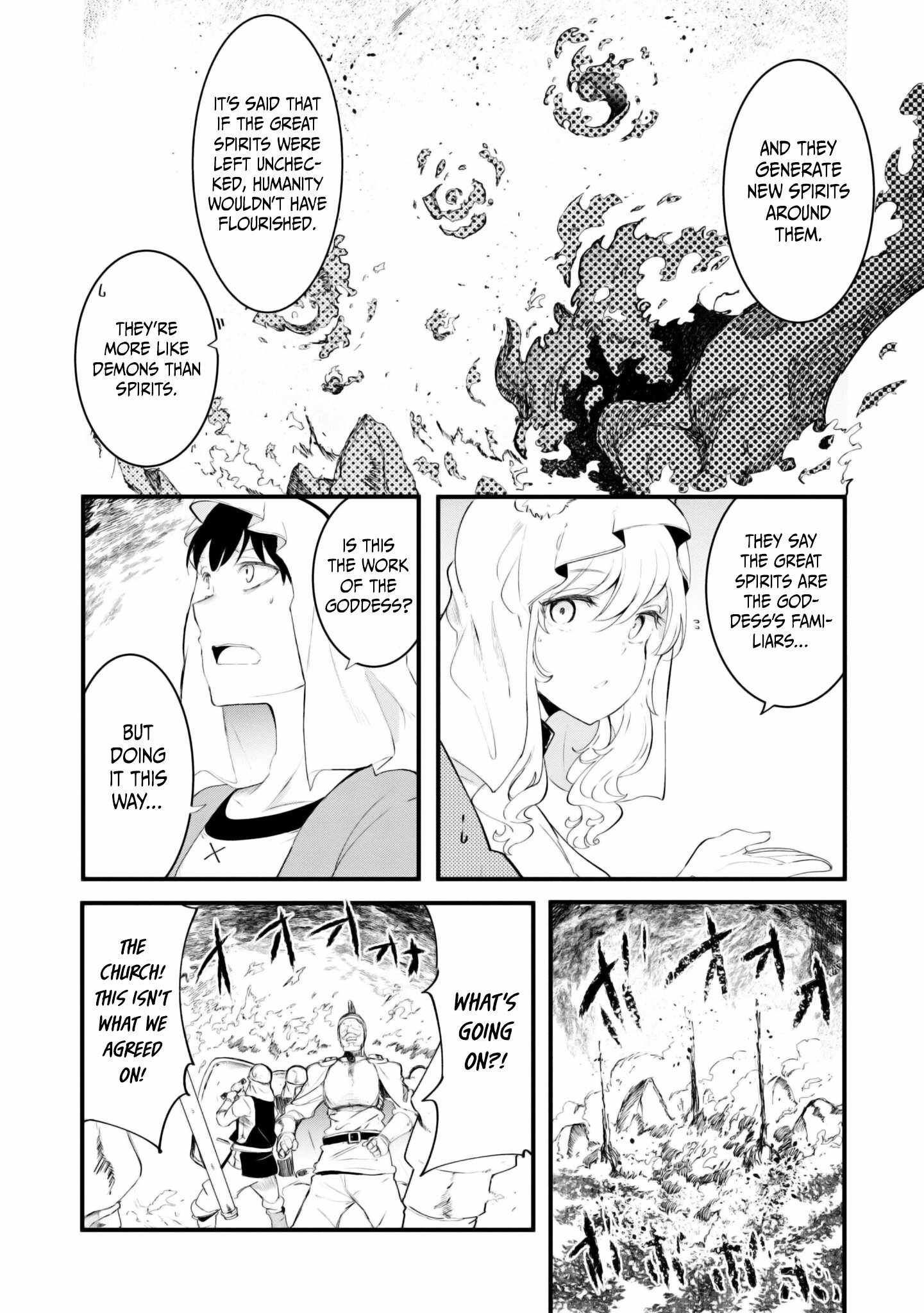 Seichou Cheat de Nandemo Dekiru You ni Natta ga, Mushoku Dake wa Yamerarenai You Desu Chapter 71 23